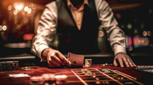Jogos de cassino online