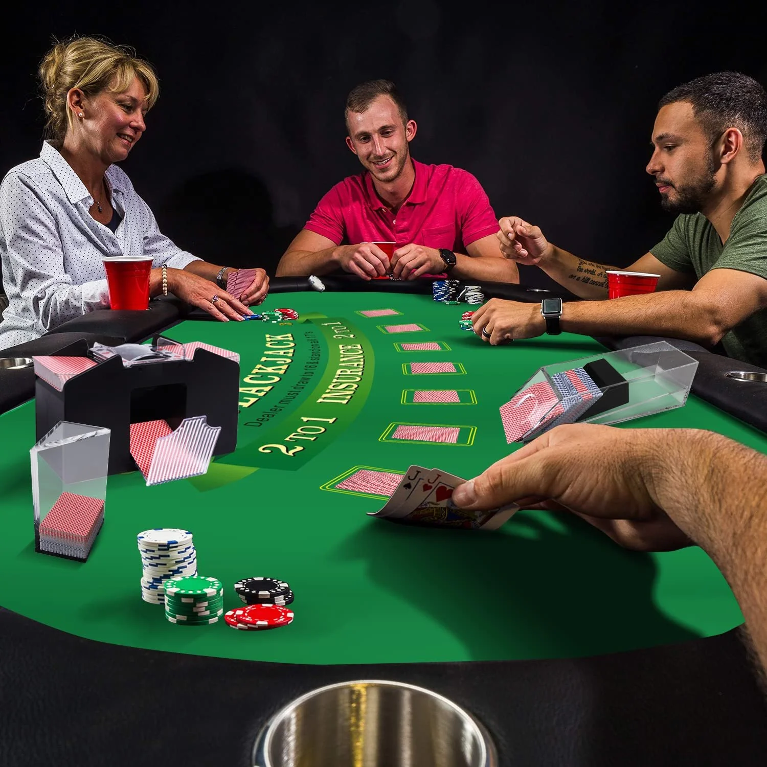 Início no cassino online